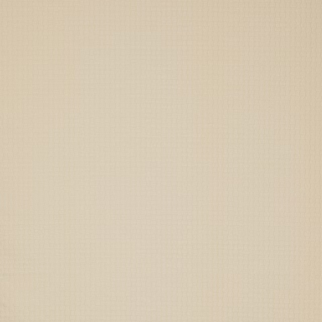 Soft warm cream woven fabric with subtle vertical texture