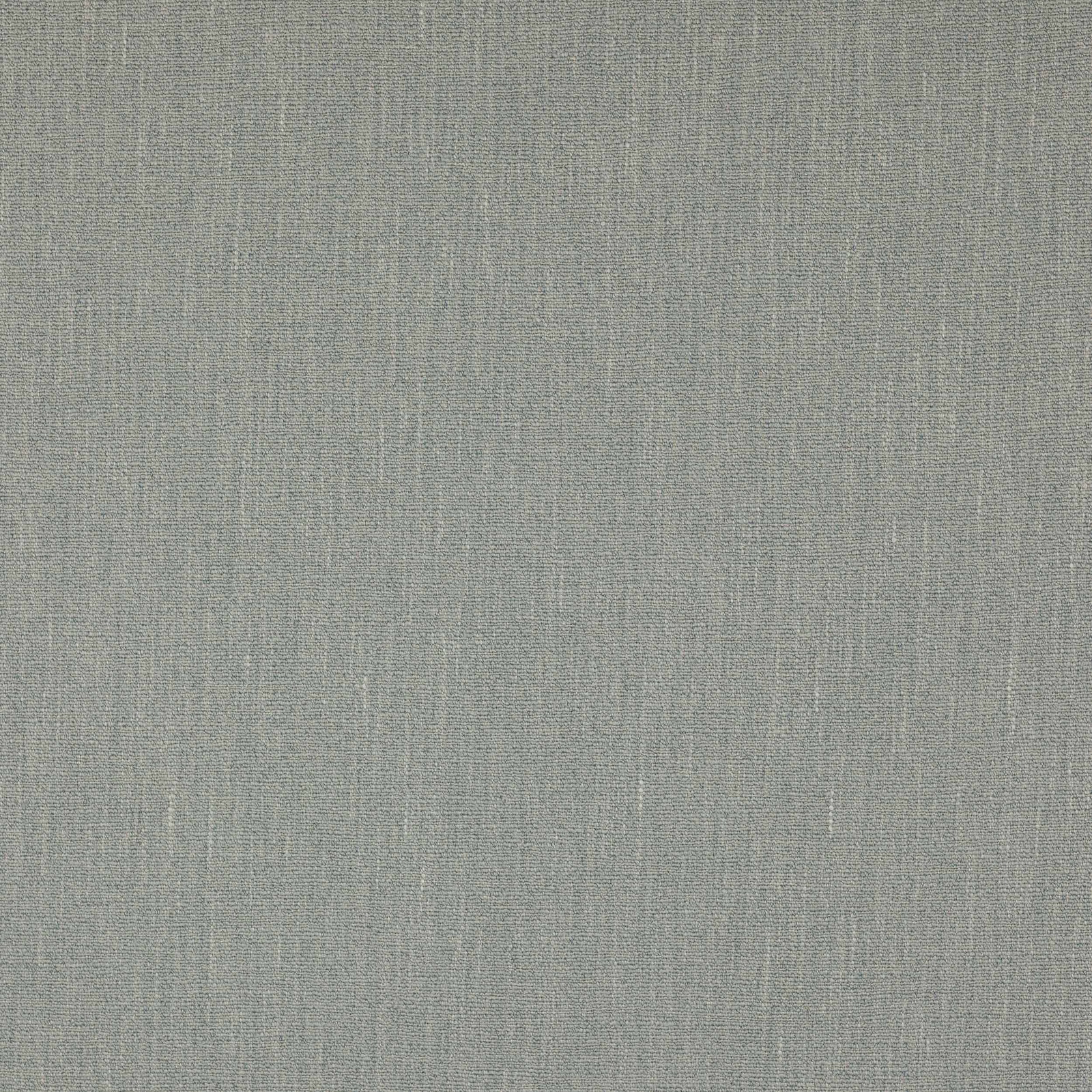 Muted sea-glass teal woven fabric with fine linen texture