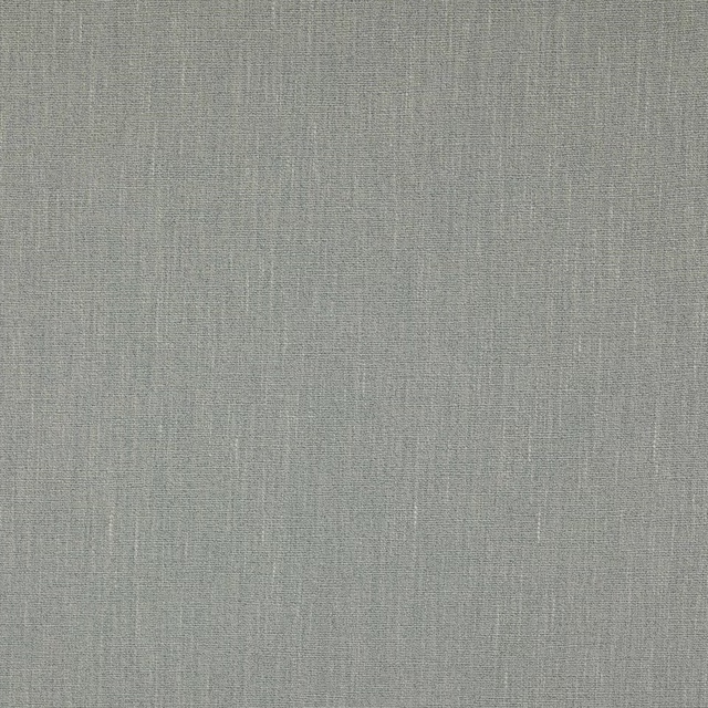 Muted sea-glass teal woven fabric with fine linen texture