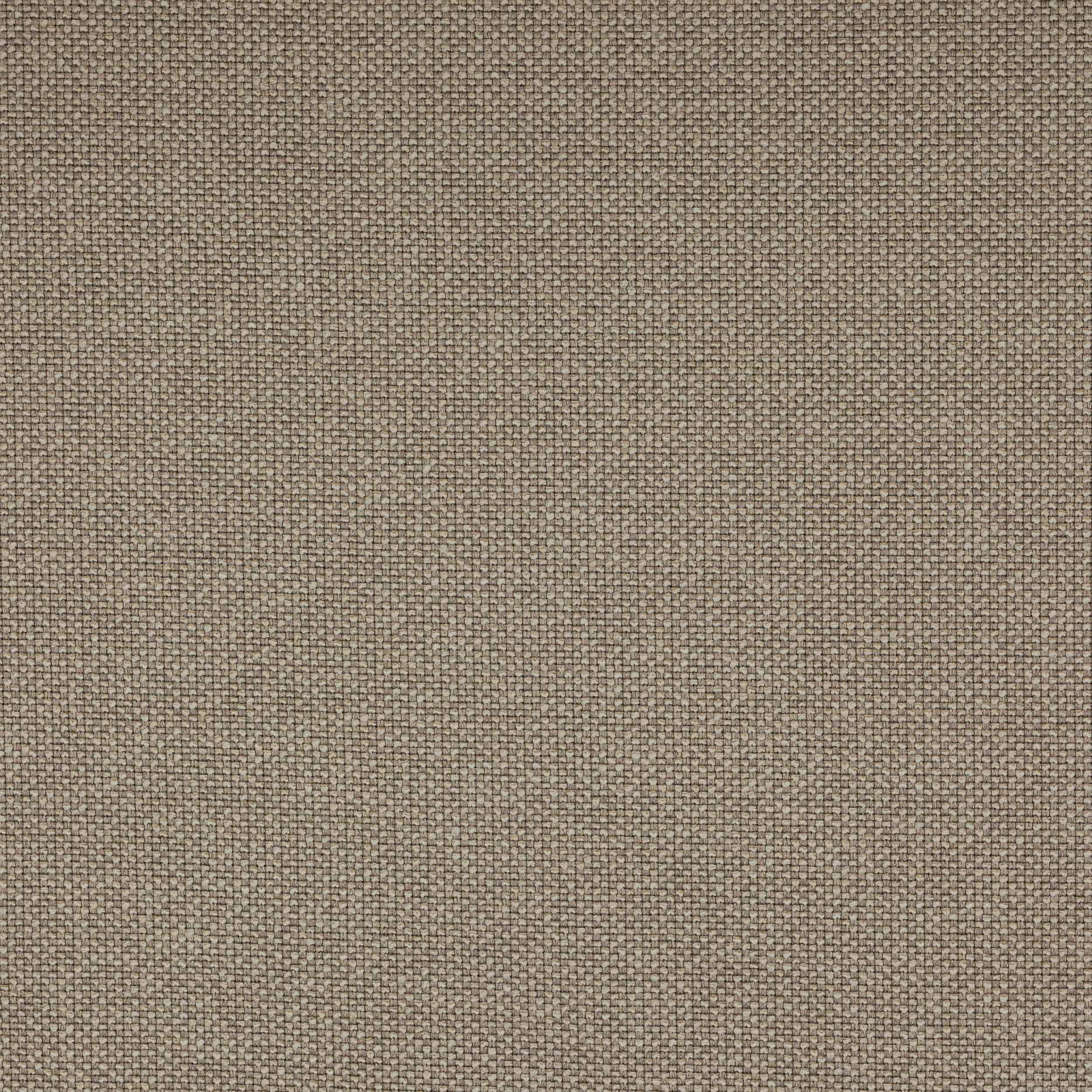 Close-up of a soft bone beige plain woven fabric with fine textured weave