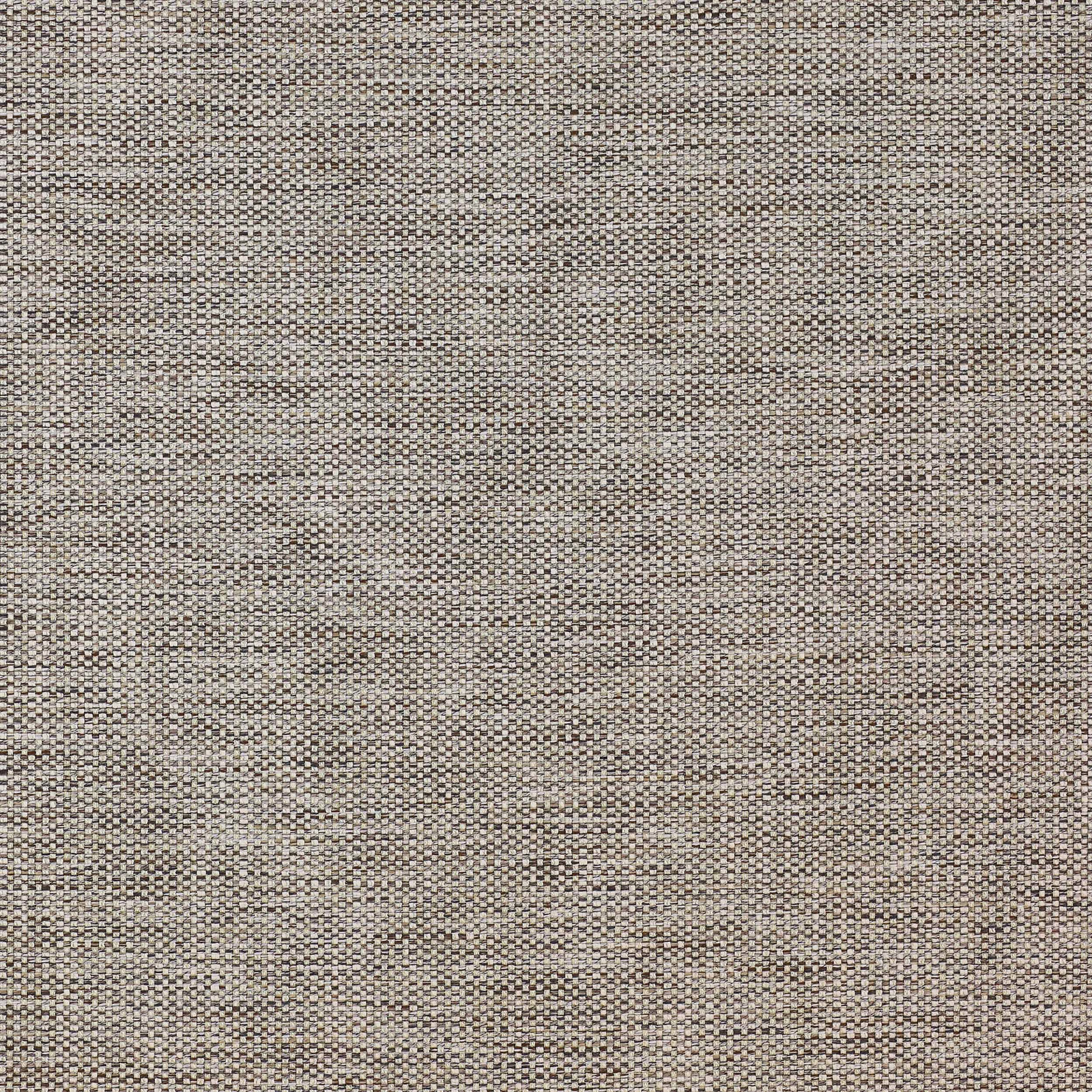Close-up of a finely woven charcoal grey textured fabric with tiny speckled threads.
