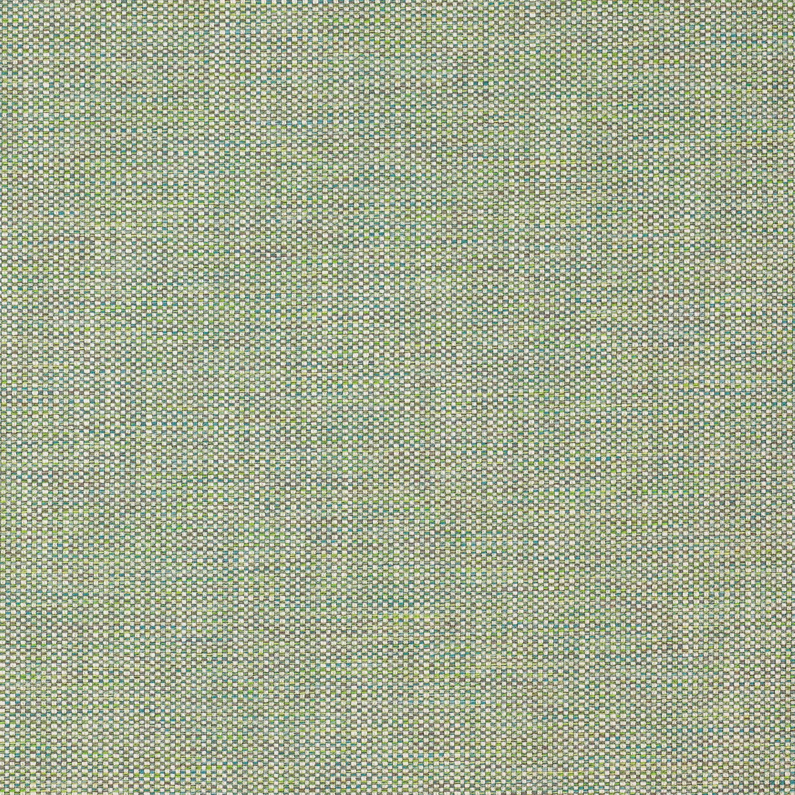 Fine woven fabric in muted sage teal with tiny blue-green flecks