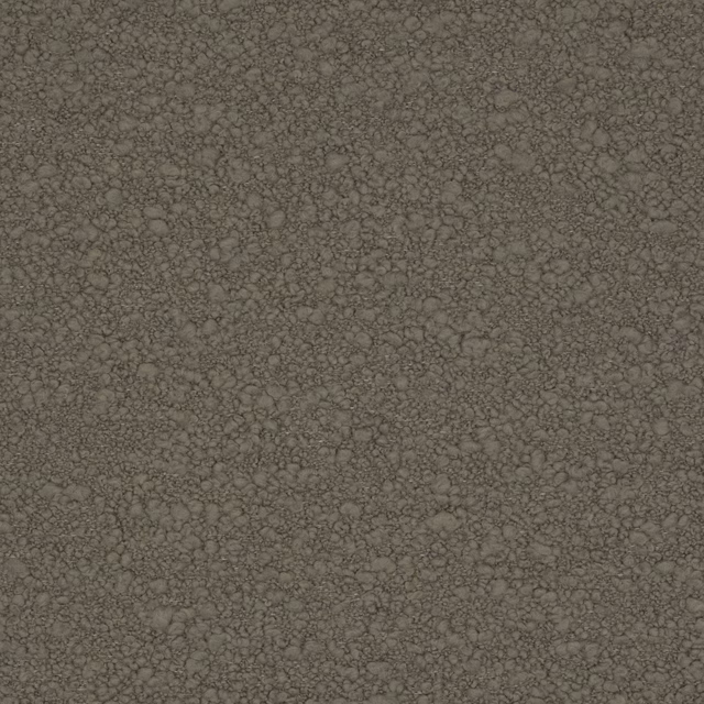Close-up of a soft aqua-grey textured woven fabric with a pebbled surface.