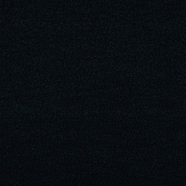 Close-up of deep navy woven fabric with a fine matte texture