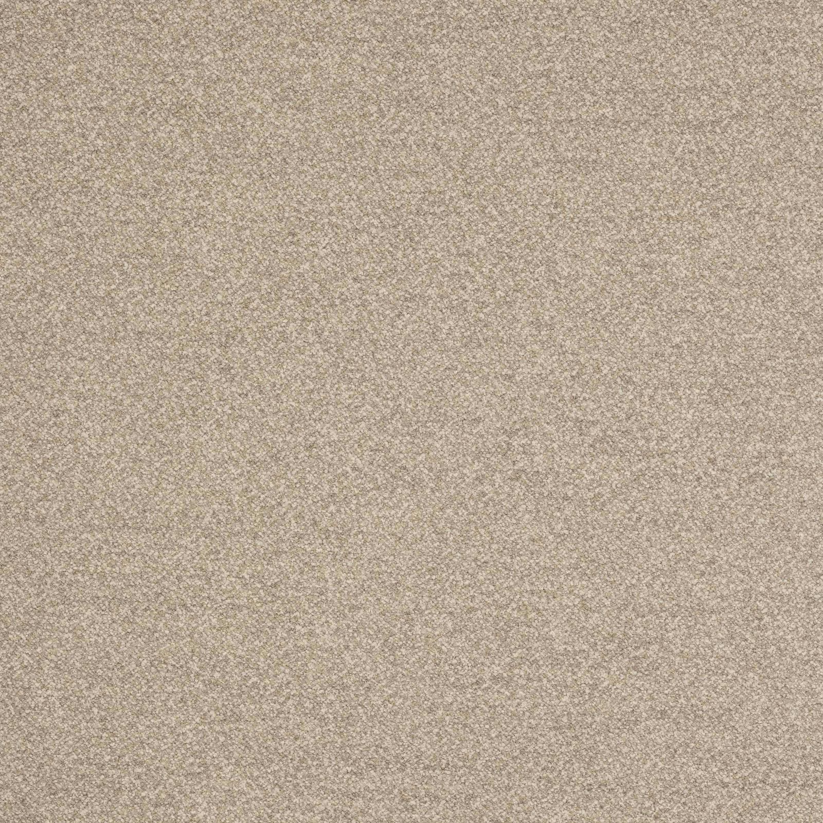 Soft stone taupe woven fabric swatch with fine speckled texture