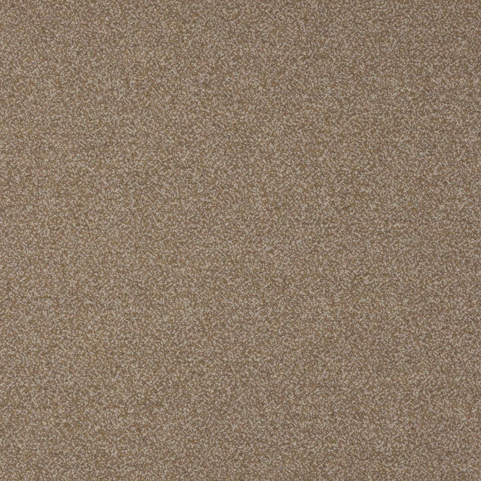 Close-up of Granit Sand fabric showing warm taupe speckling and fine woven texture