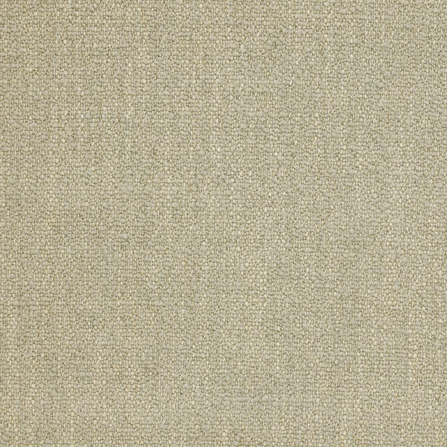 Pale sea-glass green woven fabric with a fine pebble texture