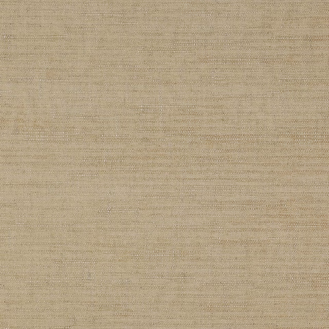 Pale warm beige woven fabric with subtle slubbed texture