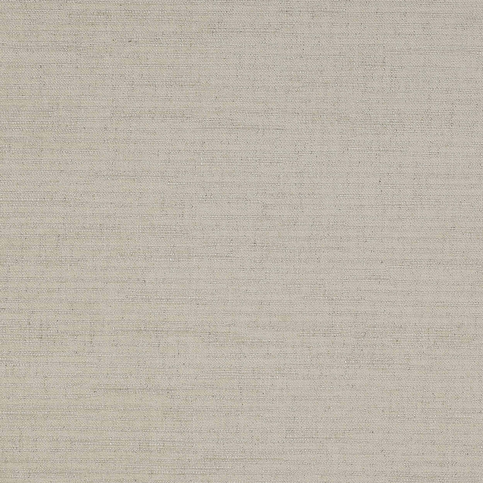 Soft natural beige plain-woven fabric with fine slubbed texture