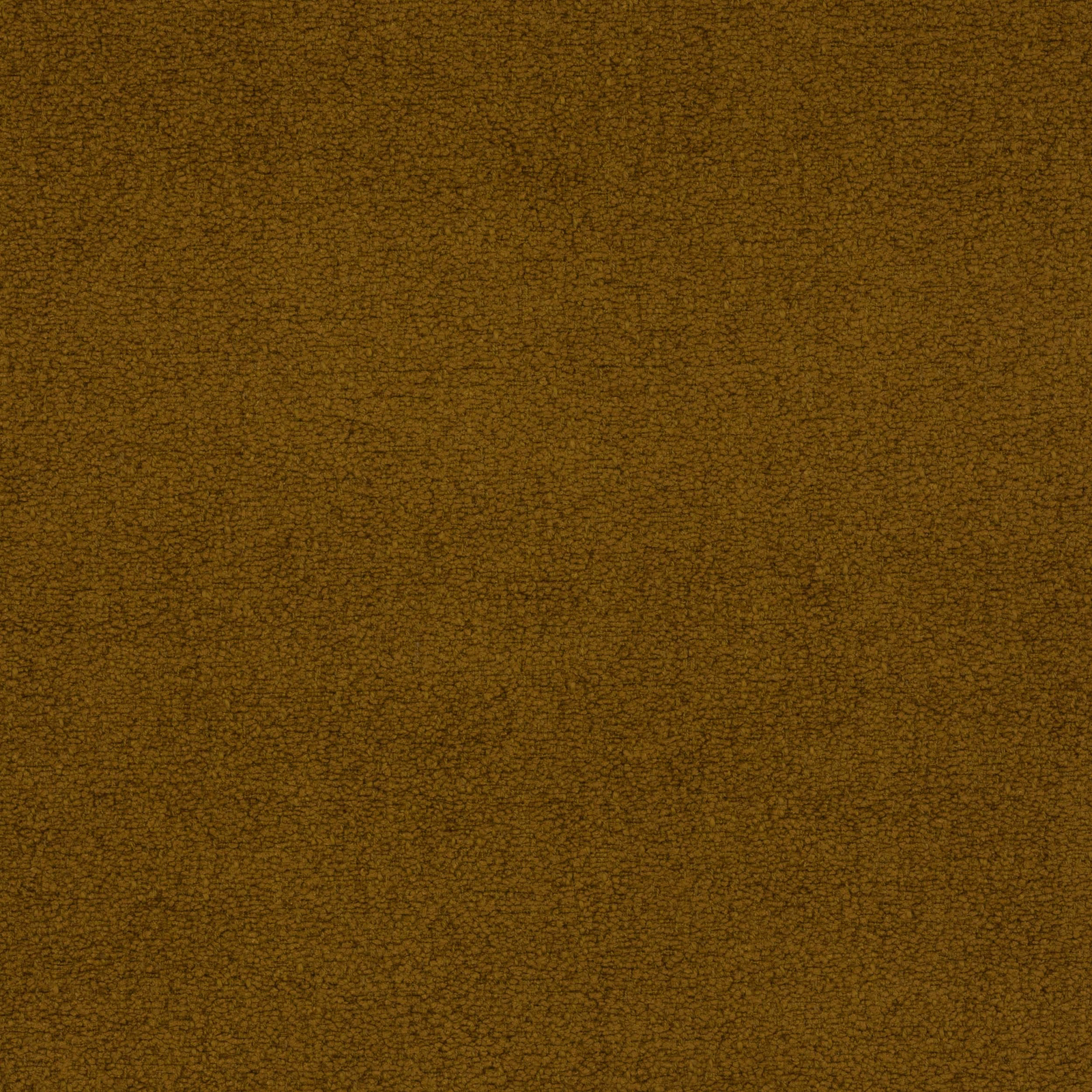 Close-up of burnished saffron-gold woven fabric with a fine nubby texture