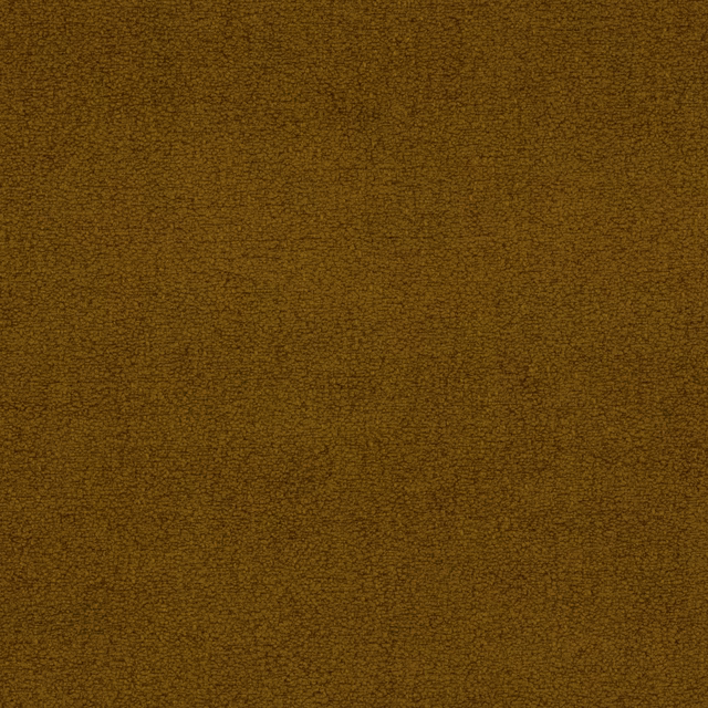 Close-up of burnished saffron-gold woven fabric with a fine nubby texture