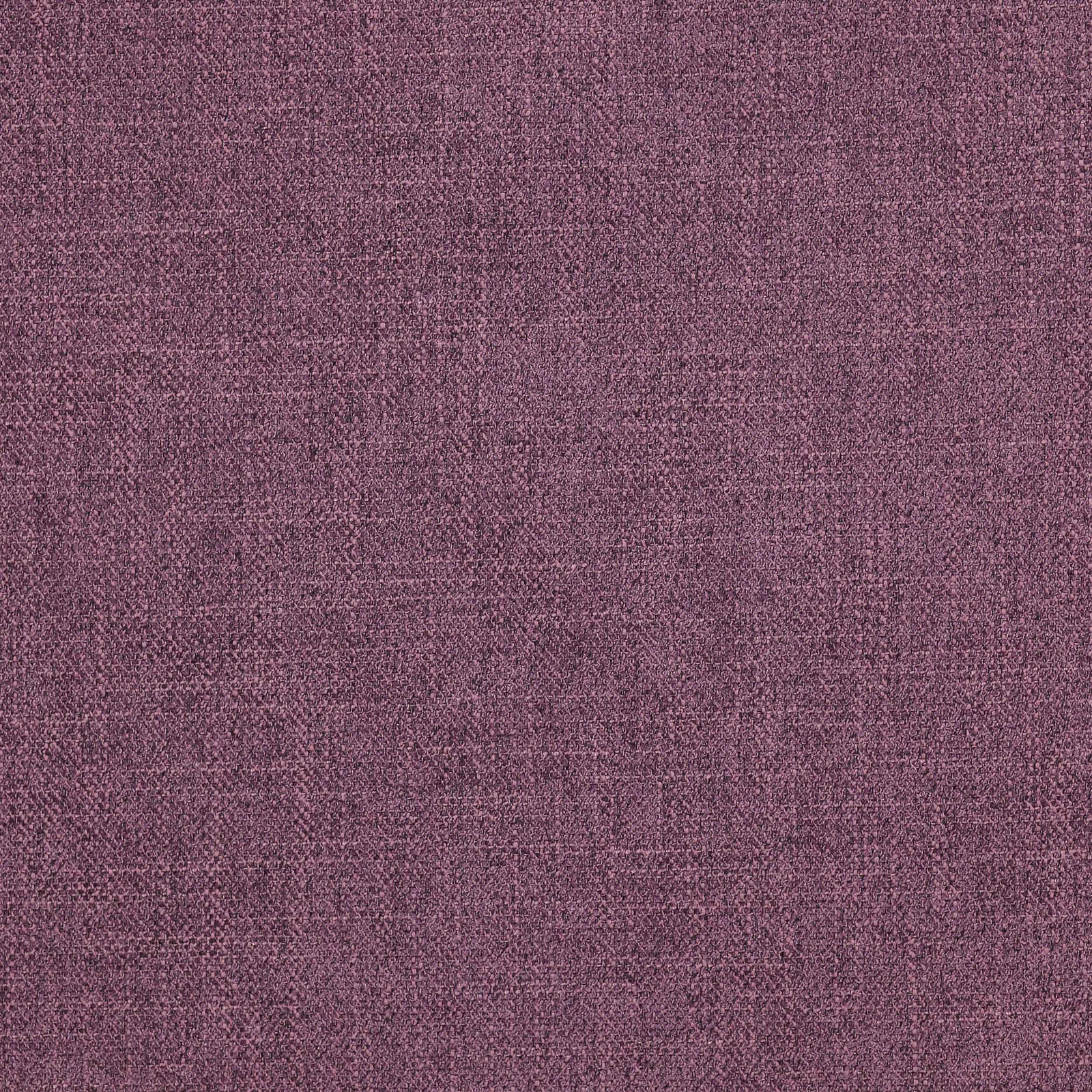 Muted amethyst purple textured fabric with a fine heathered weave