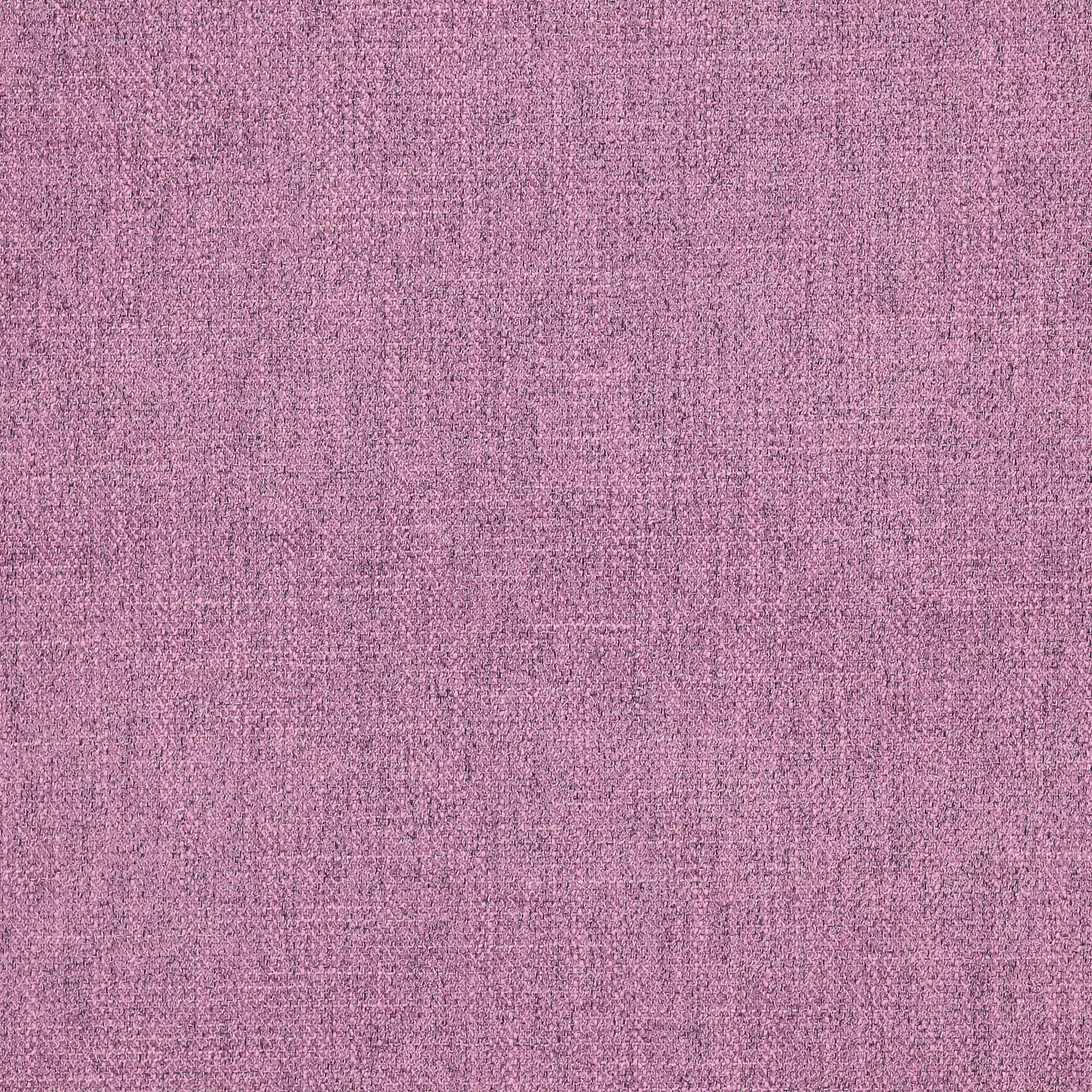 Dusty lilac plain-weave fabric with a fine mottled texture