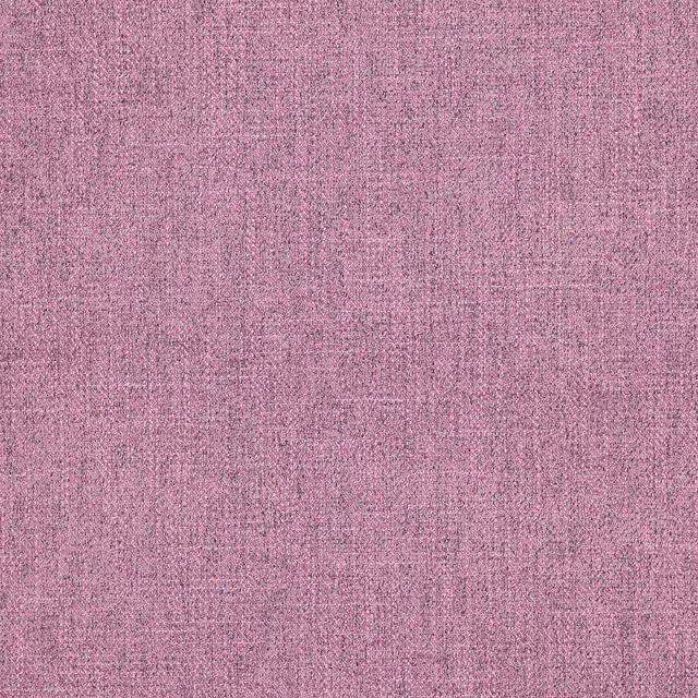Dusty lilac plain-weave fabric with a fine mottled texture