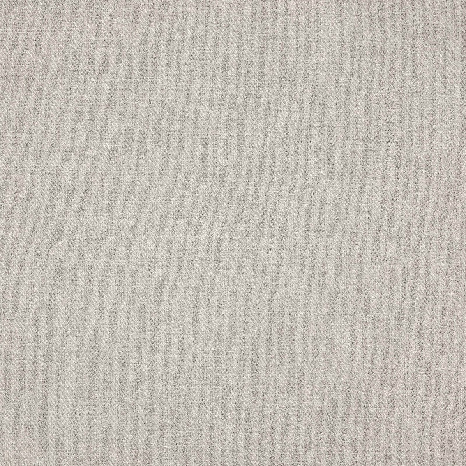 Pale moonstone grey plain woven fabric with a soft fine texture
