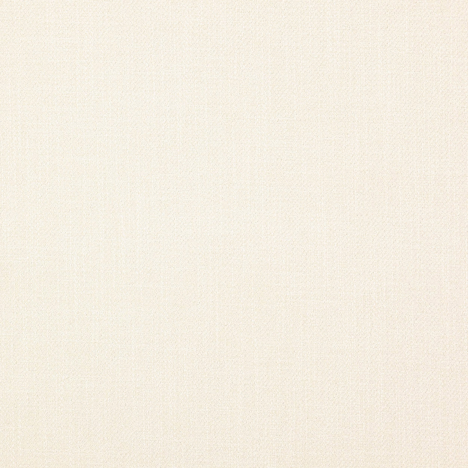 Pale oyster cream plain woven fabric with a fine matte texture
