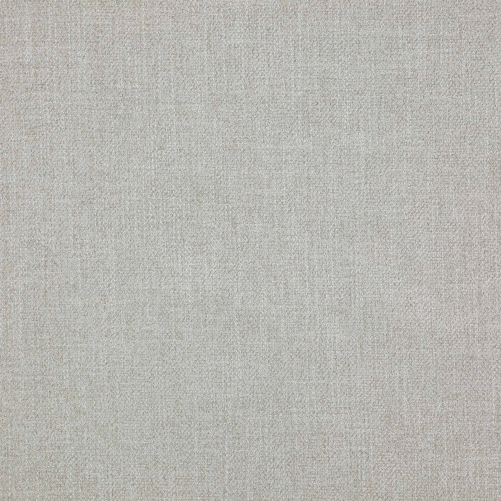 Close-up of a soft silver-grey woven fabric with a fine, even texture