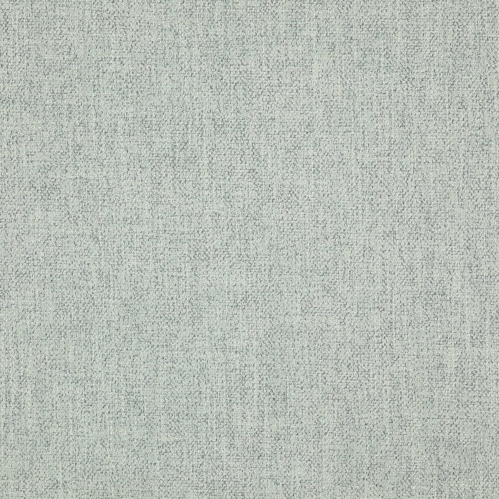 Pale soft aqua woven fabric with a fine speckled texture