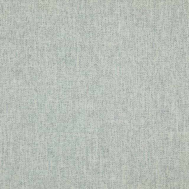 Pale soft aqua woven fabric with a fine speckled texture