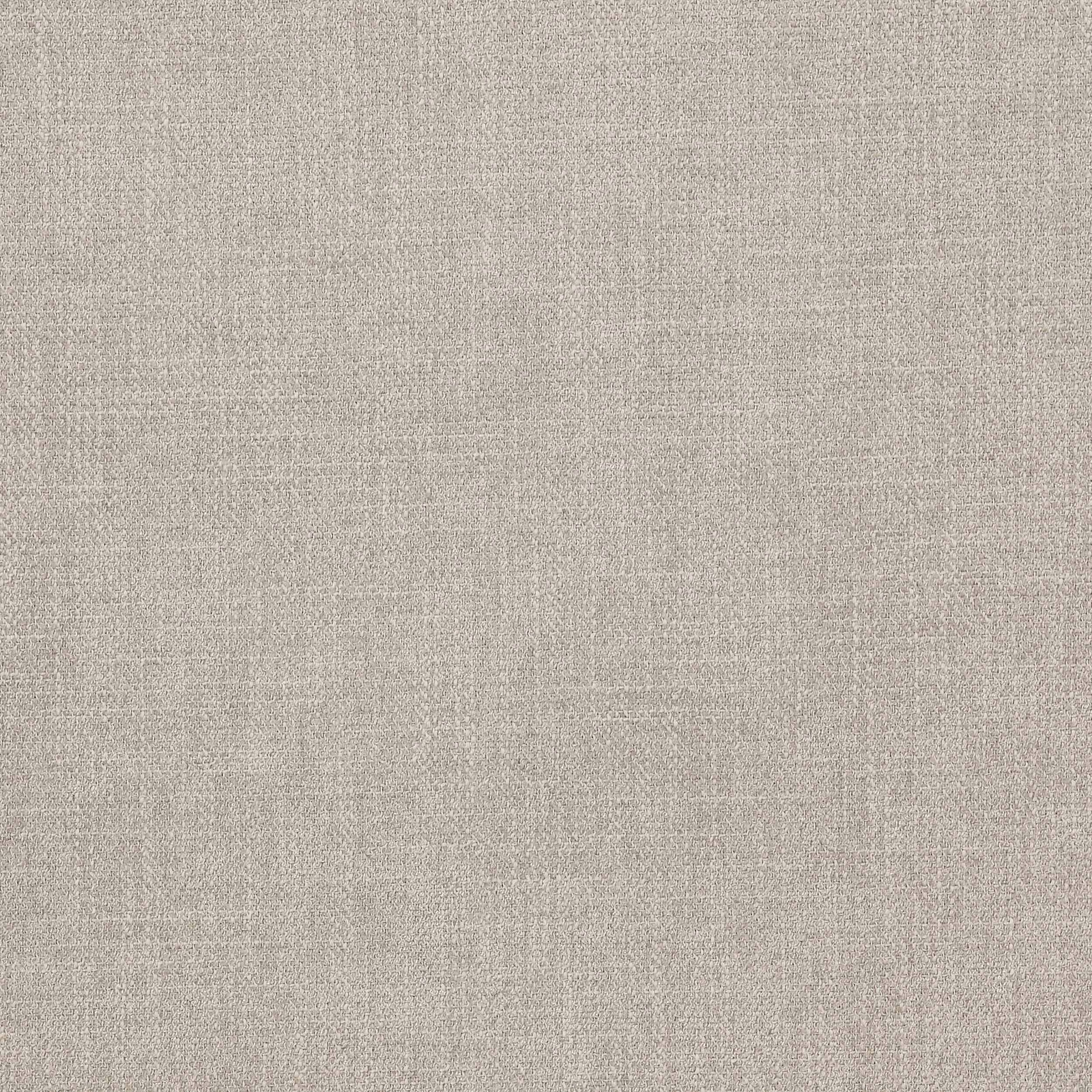 Close-up of soft warm stone-grey woven fabric with a fine textured surface