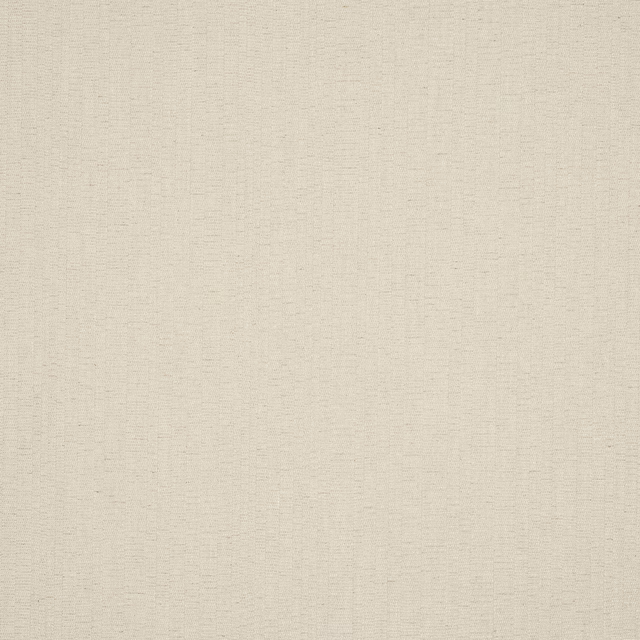 Close-up of a pale pearl ivory plain woven fabric with a soft matte texture