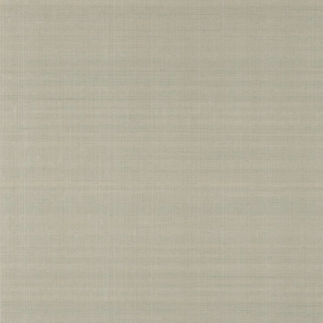 Pale aqua wallpaper with a fine, softly crosshatched woven-look texture.