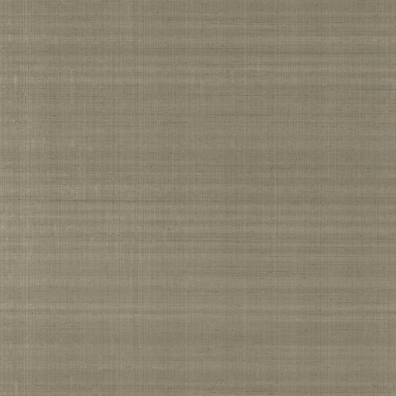 Charcoal taupe wallpaper with a finely crosshatched, woven-look surface