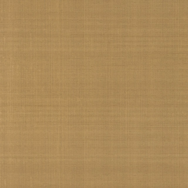Warm gold wallpaper with subtle vertical and horizontal crosshatch texture