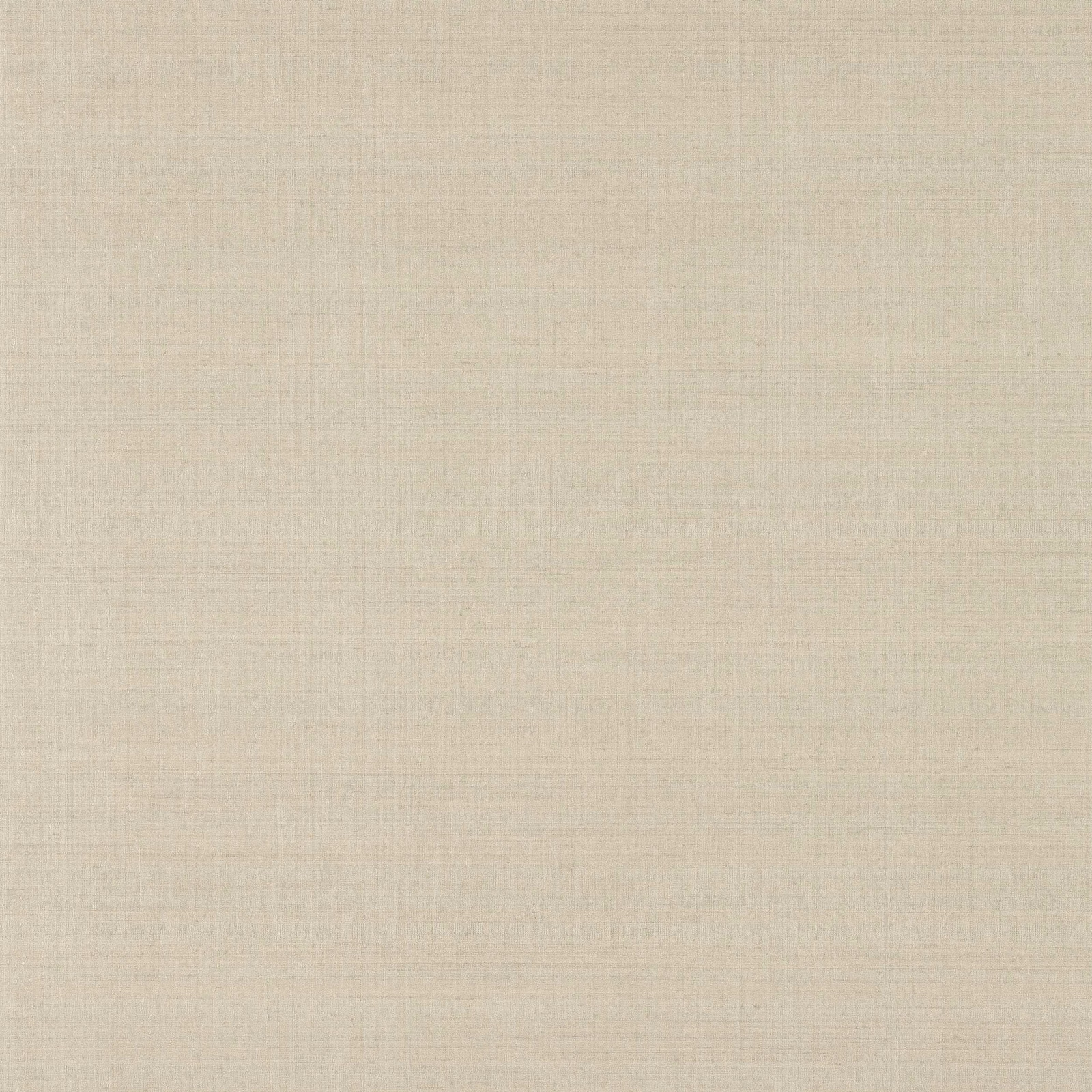 Pale mink taupe wallpaper with a fine, softly gridded woven texture