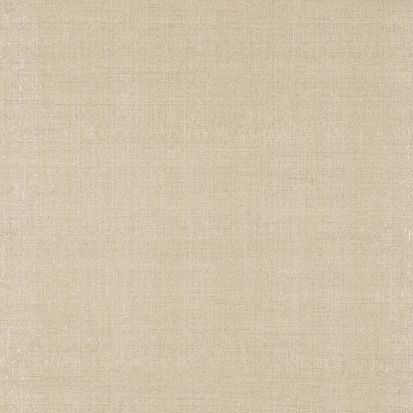 Pale oyster-beige wallpaper with a fine woven crosshatch texture