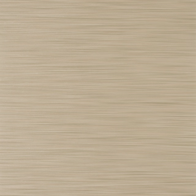 Soft taupe beige wallpaper with fine horizontal striations and subtle tonal texture
