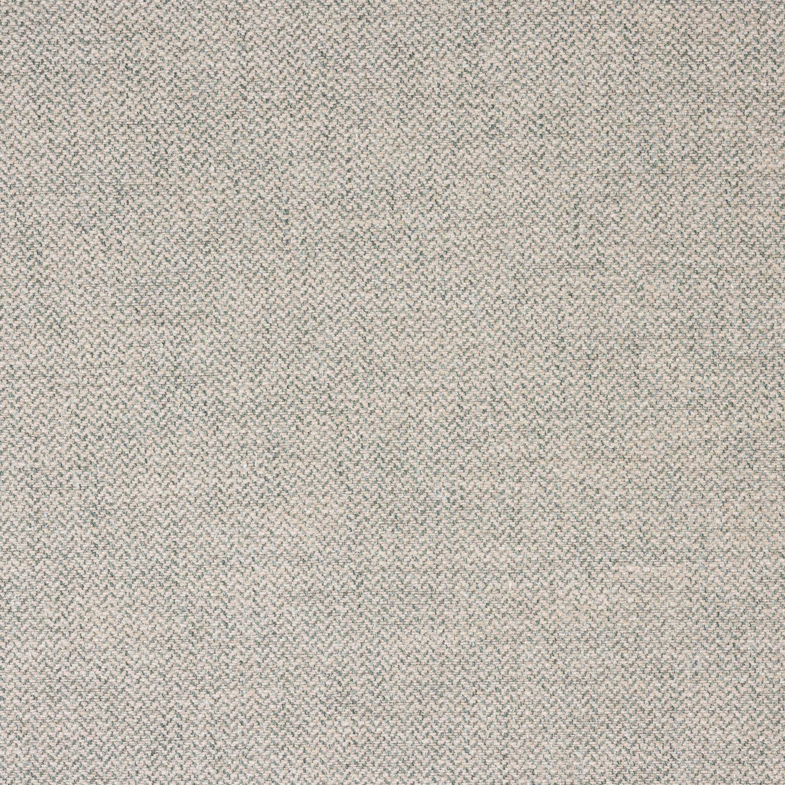 Soft warm greige woven fabric with fine herringbone texture
