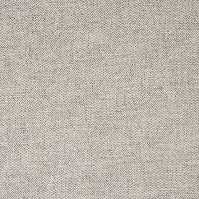 Soft warm greige woven fabric with fine herringbone texture
