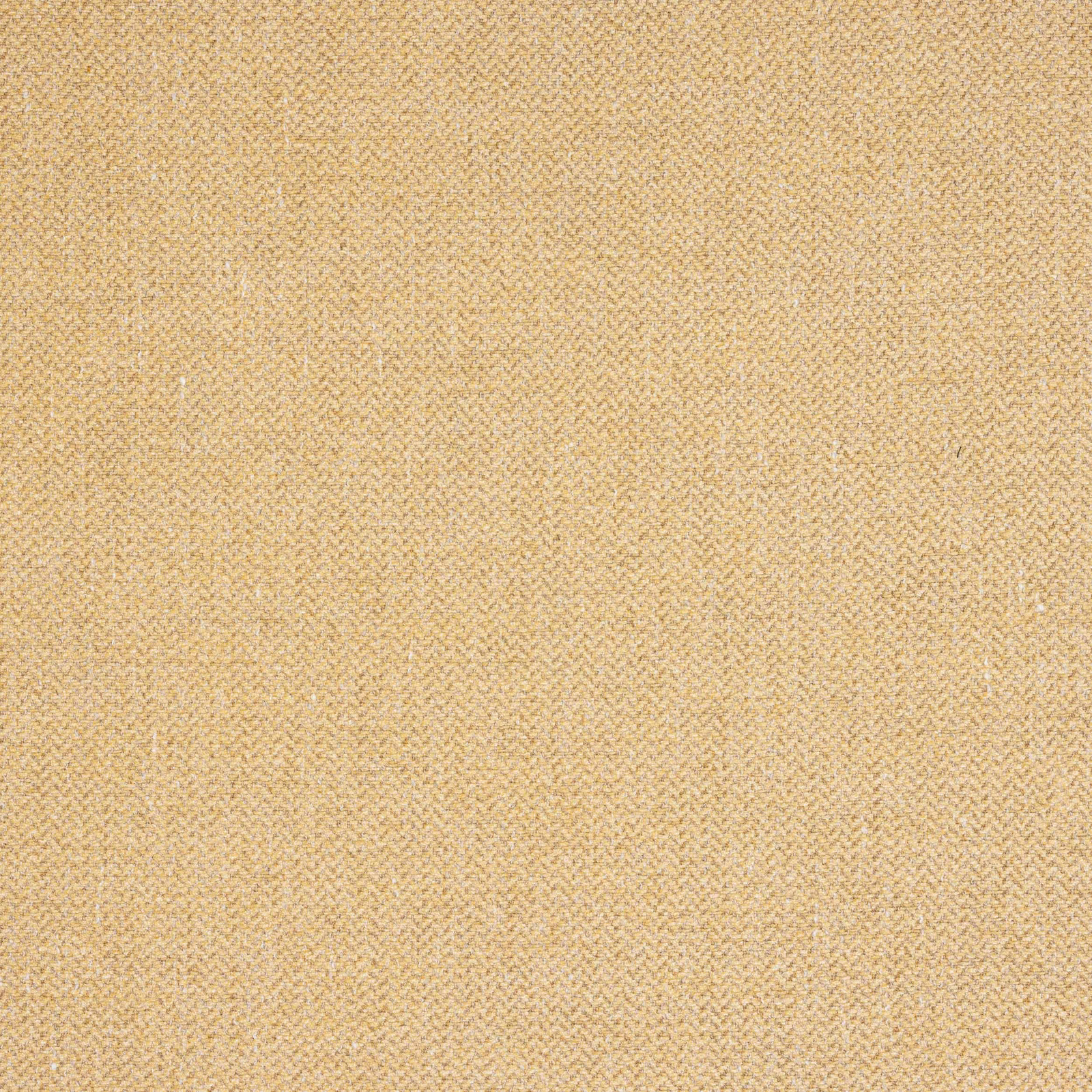 Soft muted gold woven fabric with fine textured plain surface