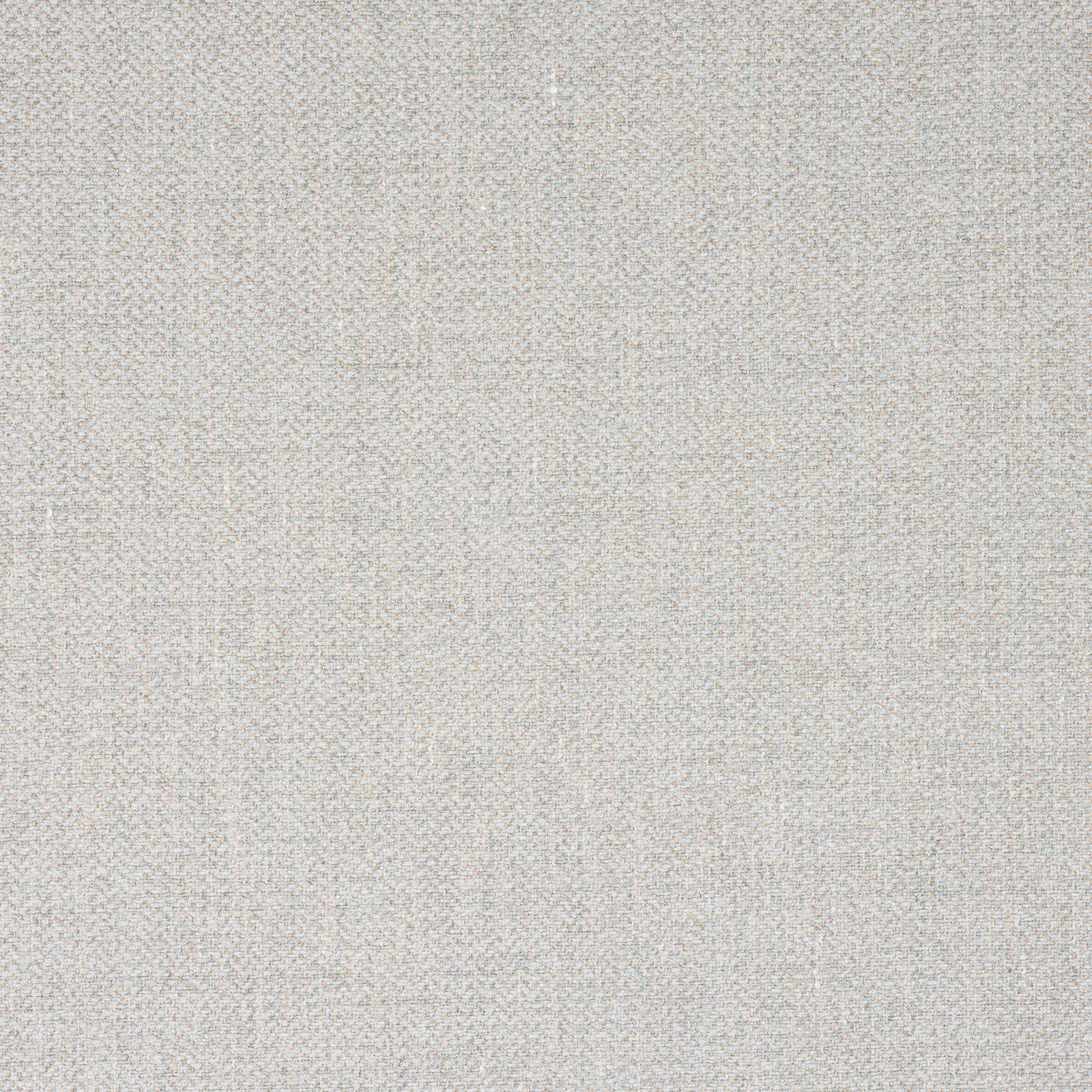 Pale dusty blue woven fabric with a fine speckled texture