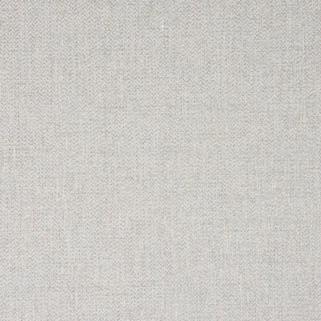 Pale dusty blue woven fabric with a fine speckled texture