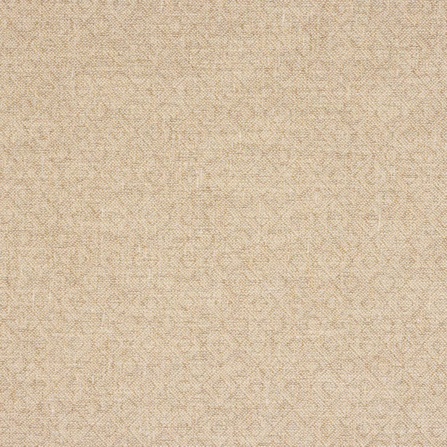 Close-up of Berenson Sand woven in a soft warm beige texture