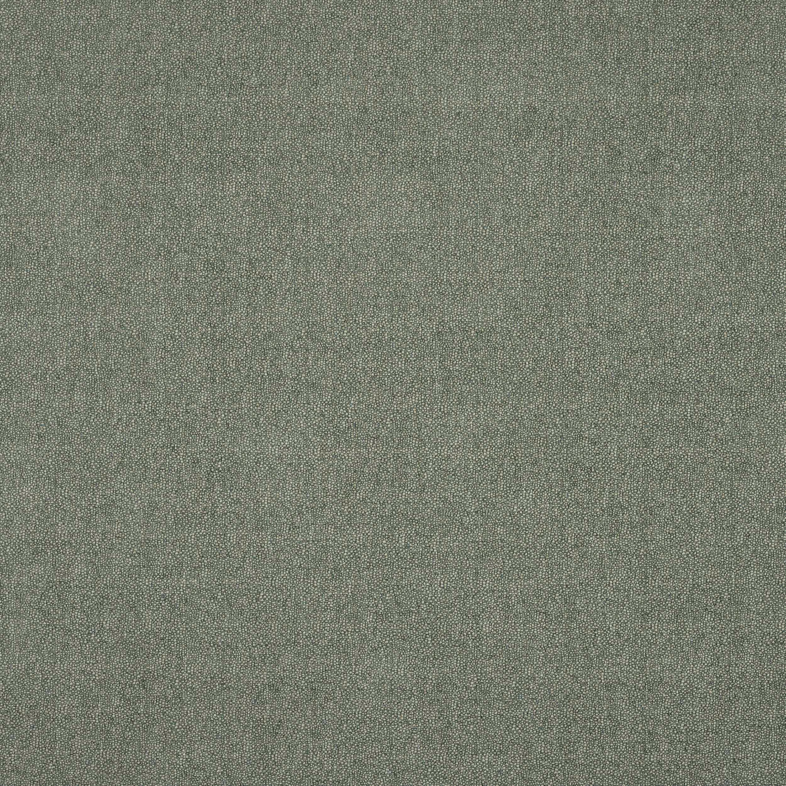 Muted forest-green plain woven fabric with a fine mottled texture