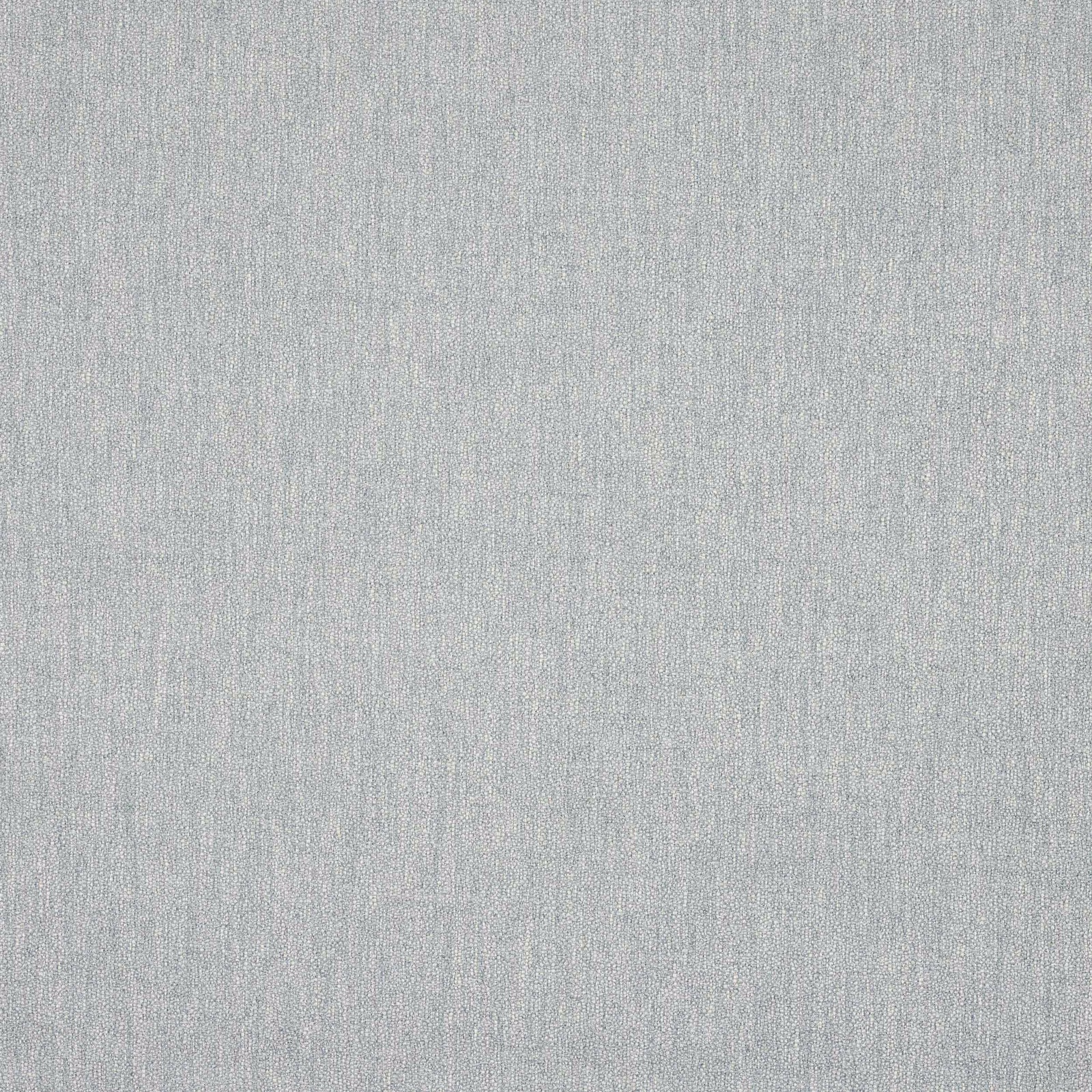 Soft pale blue-grey plain woven fabric with a fine textured surface