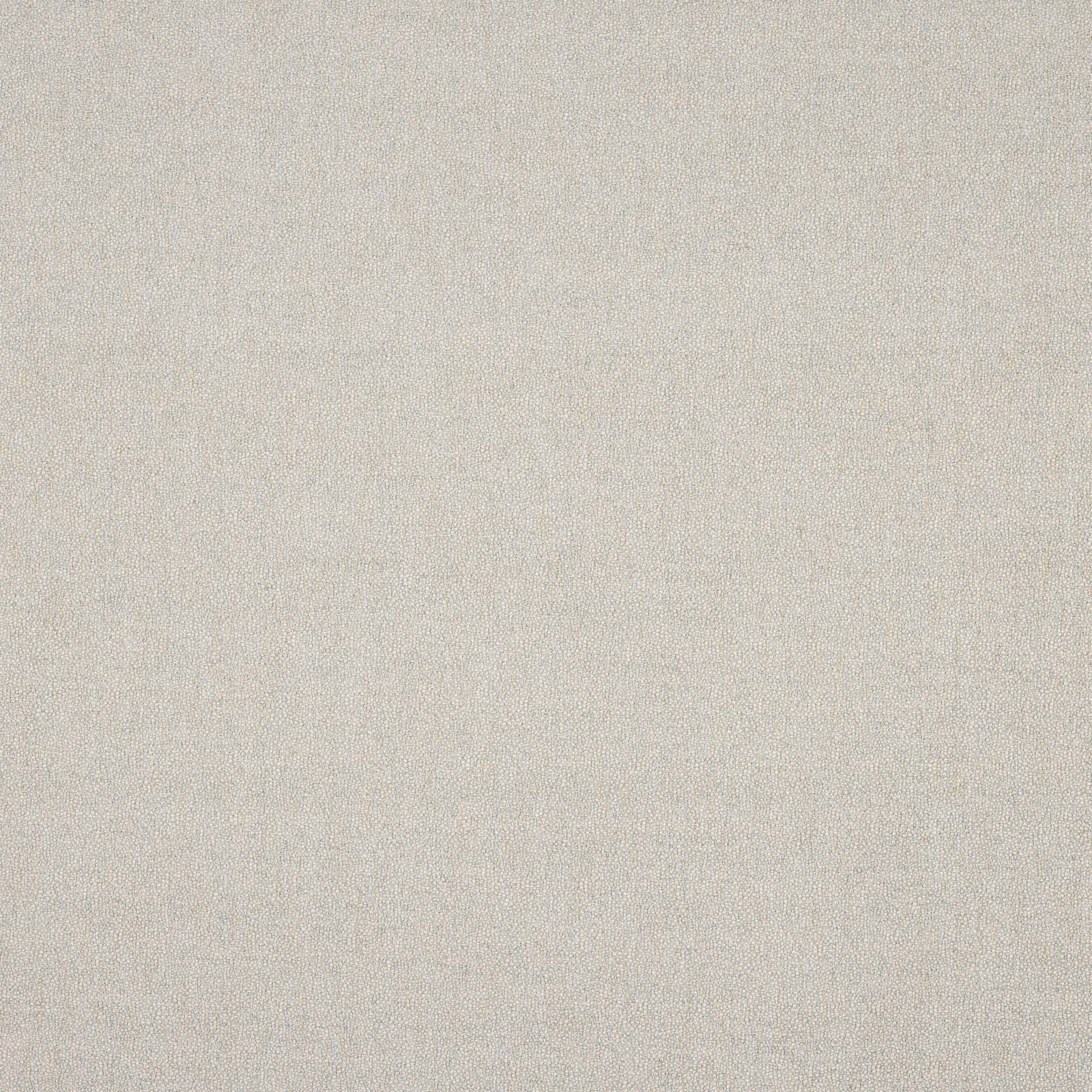 Pale quartz cream plain fabric swatch with fine slub texture