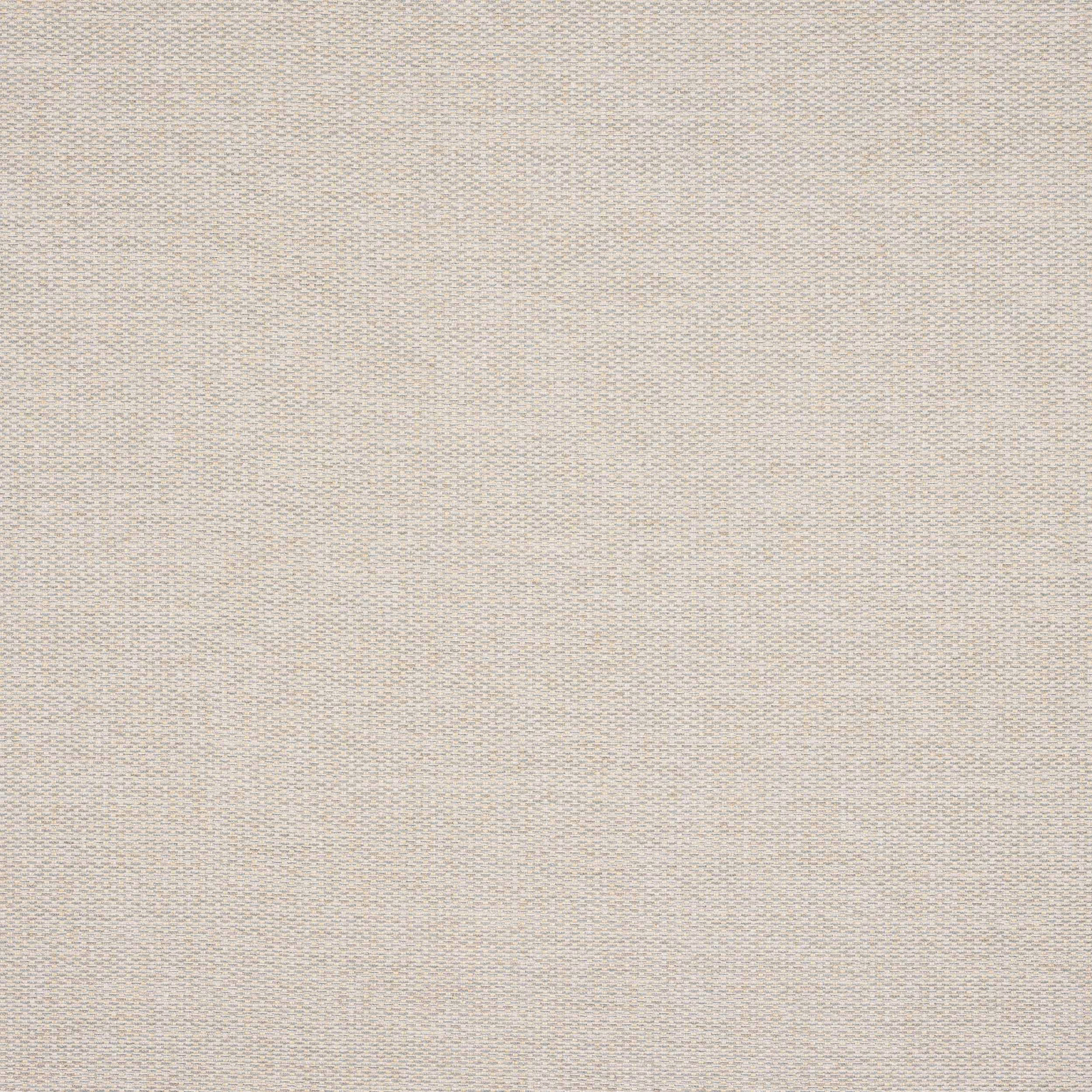 Pale muted blue plain woven fabric with fine slubbed texture