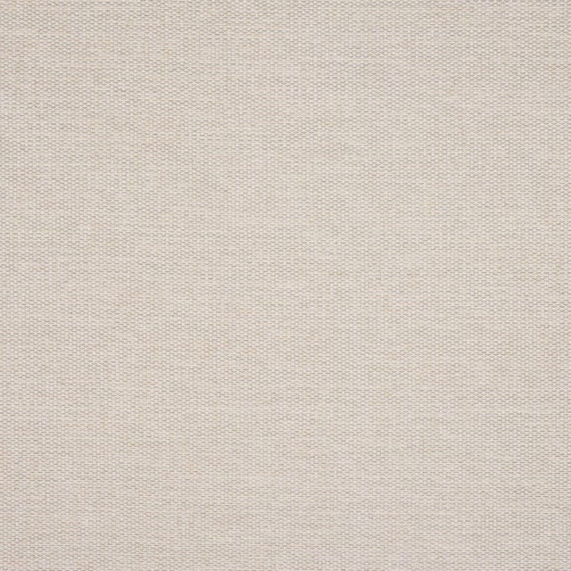 Pale muted blue plain woven fabric with fine slubbed texture