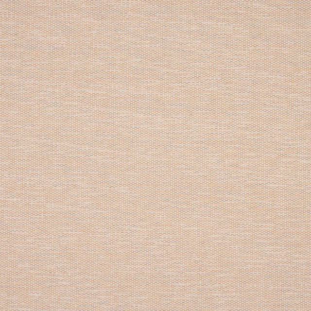 Close-up of Morton Old Pink woven fabric with a soft dusty pink, linen-like texture