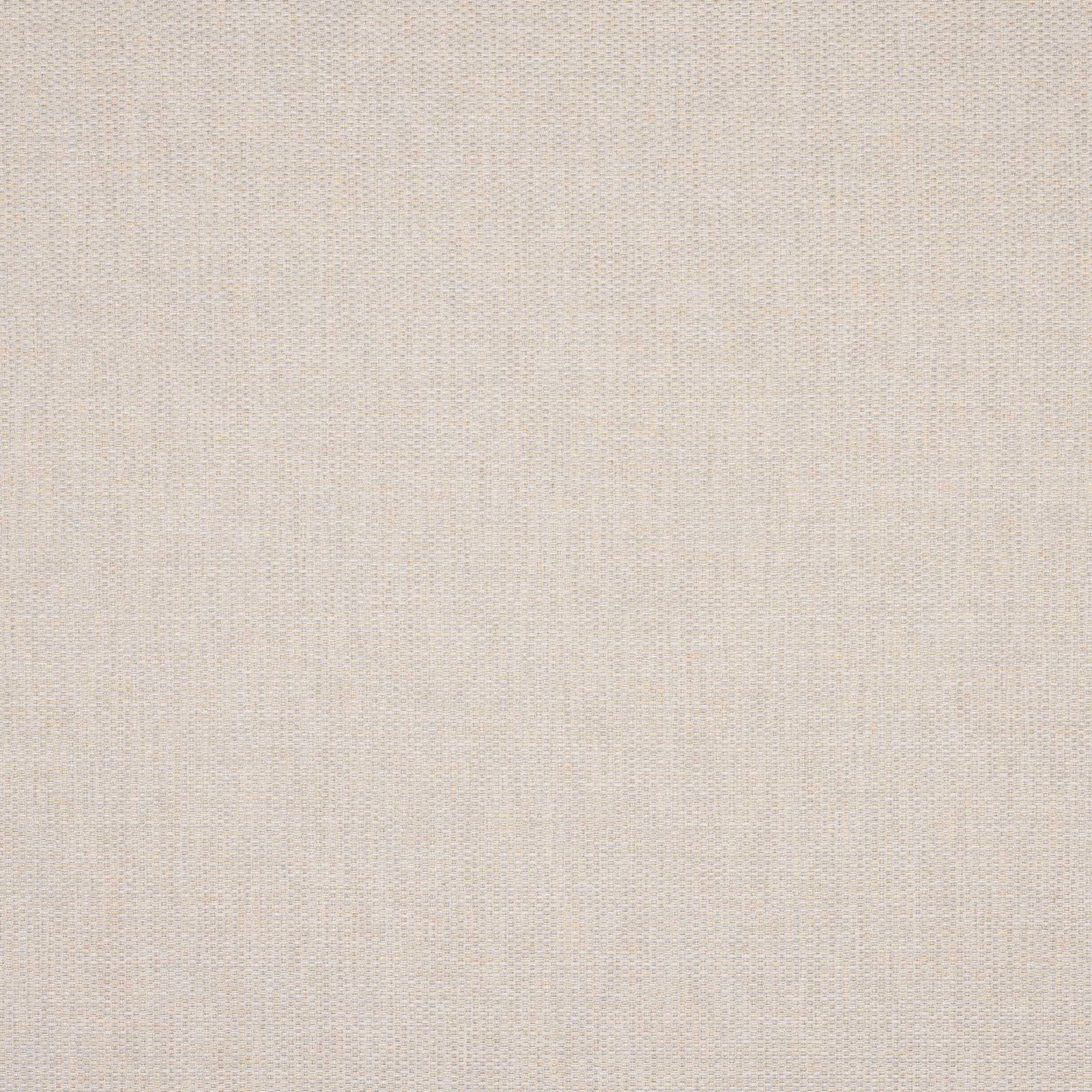 Close-up of a pale silver-cream plain woven fabric with fine textured weave
