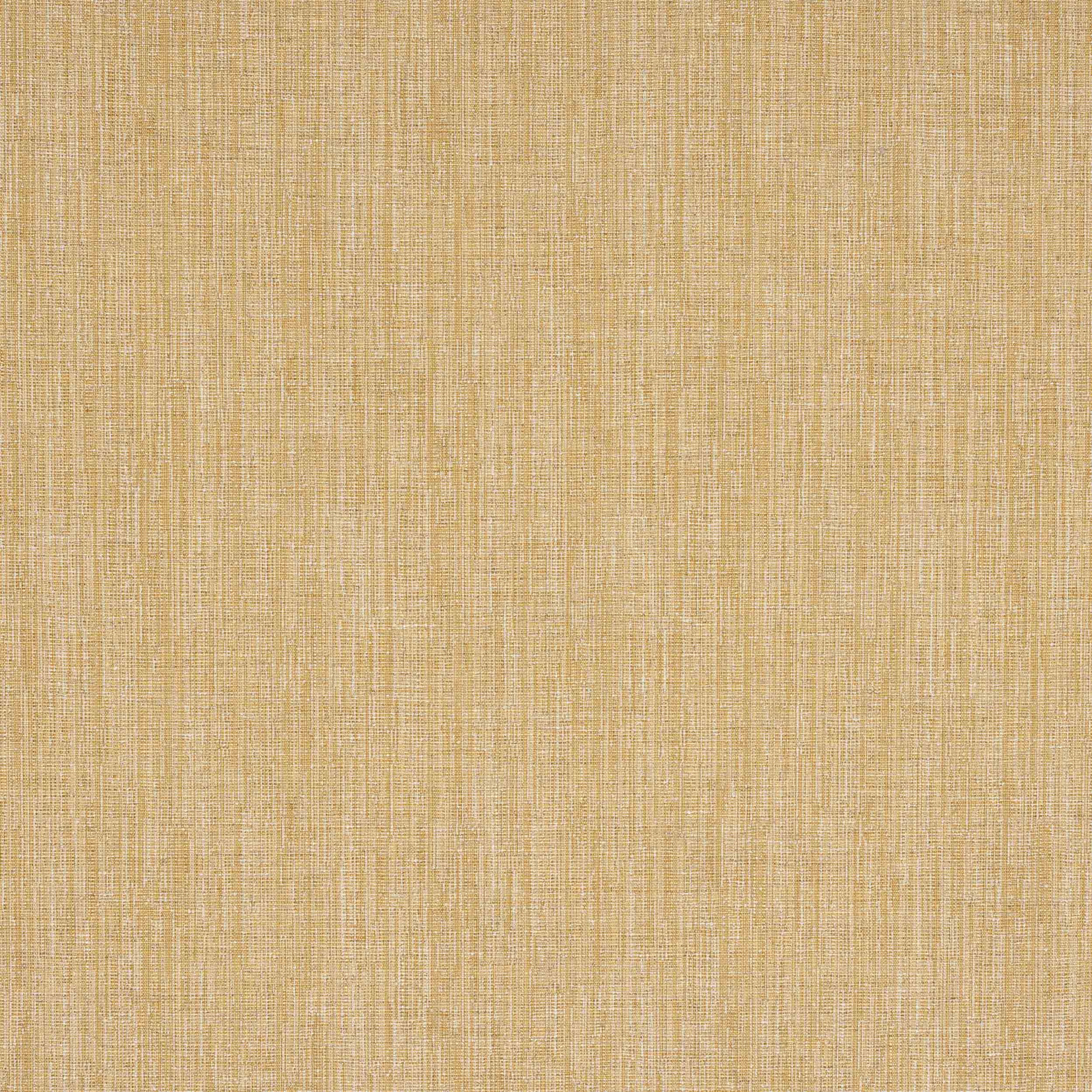 Soft wheat-gold woven fabric with fine linen-like slub texture