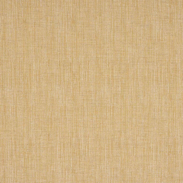 Soft wheat-gold woven fabric with fine linen-like slub texture