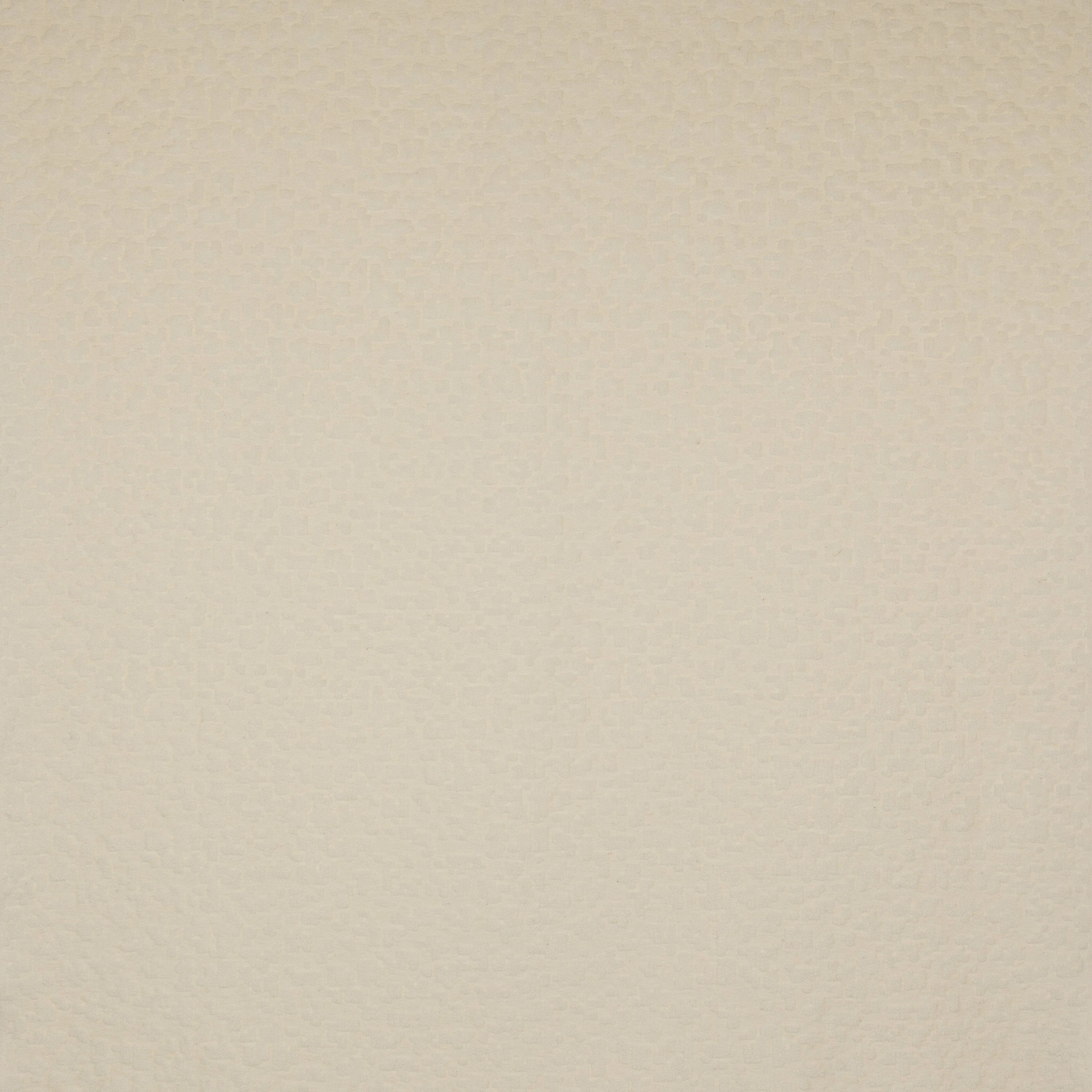Pale ivory woven fabric swatch with a fine, softly textured surface