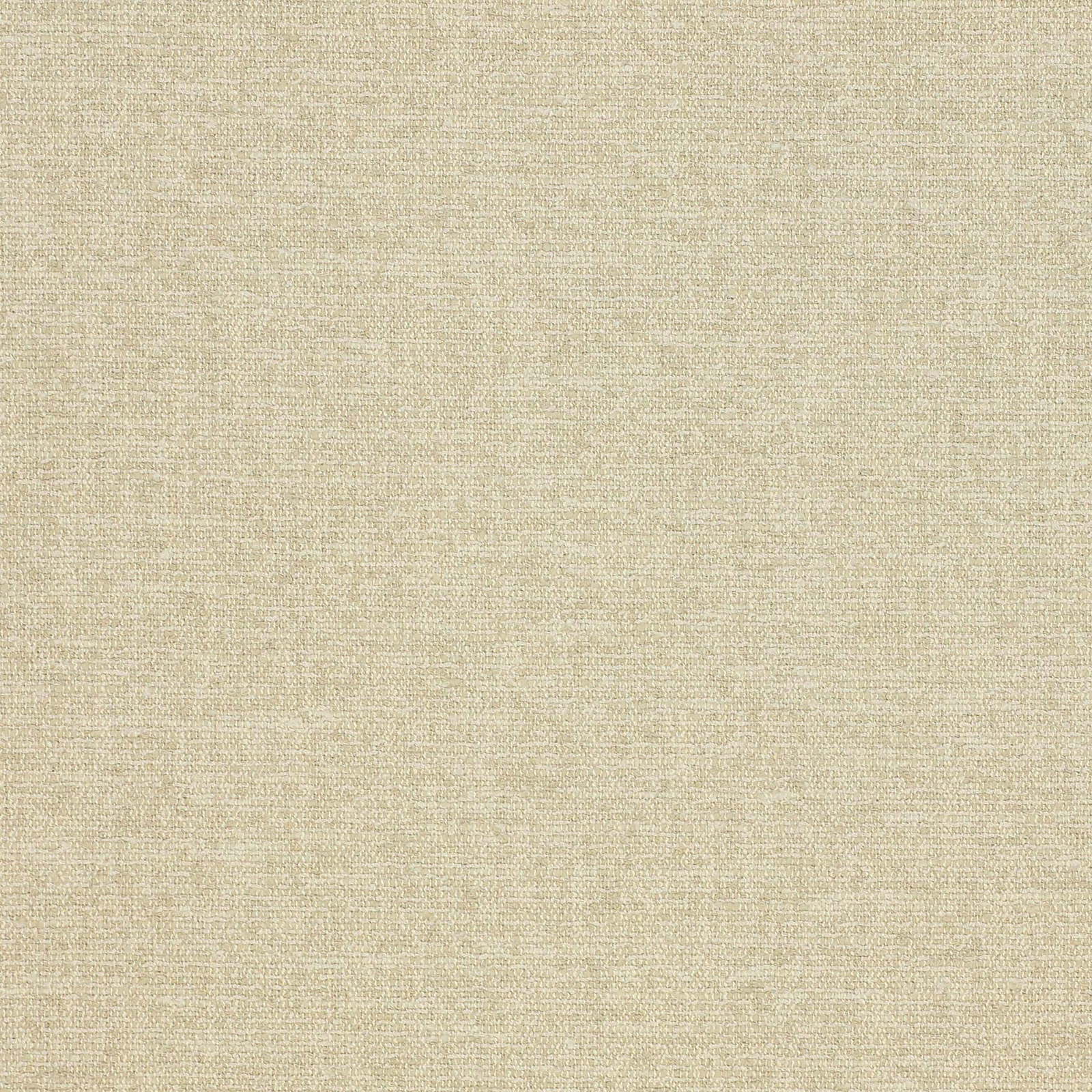 Close-up of soft bone cream plain woven fabric with fine natural texture