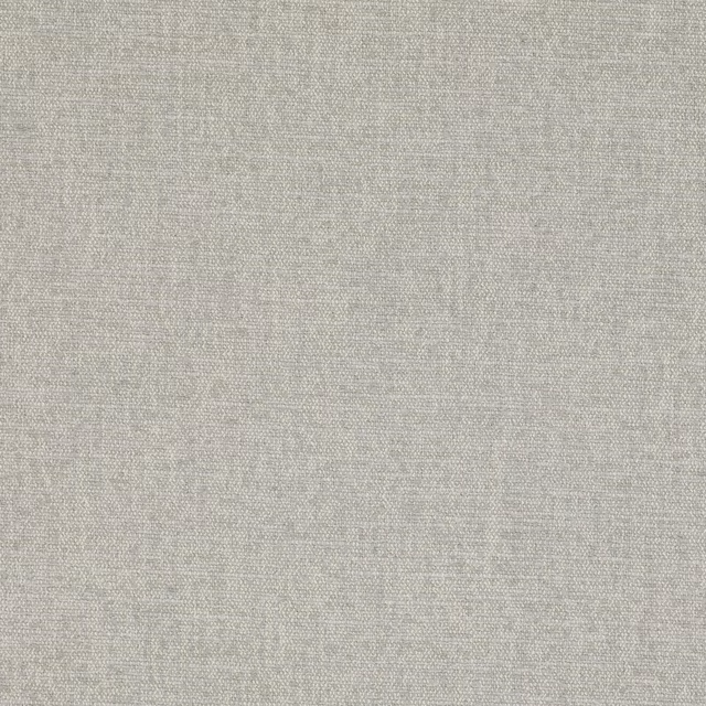 Pale ice blue plain woven fabric with a soft, matte textured surface