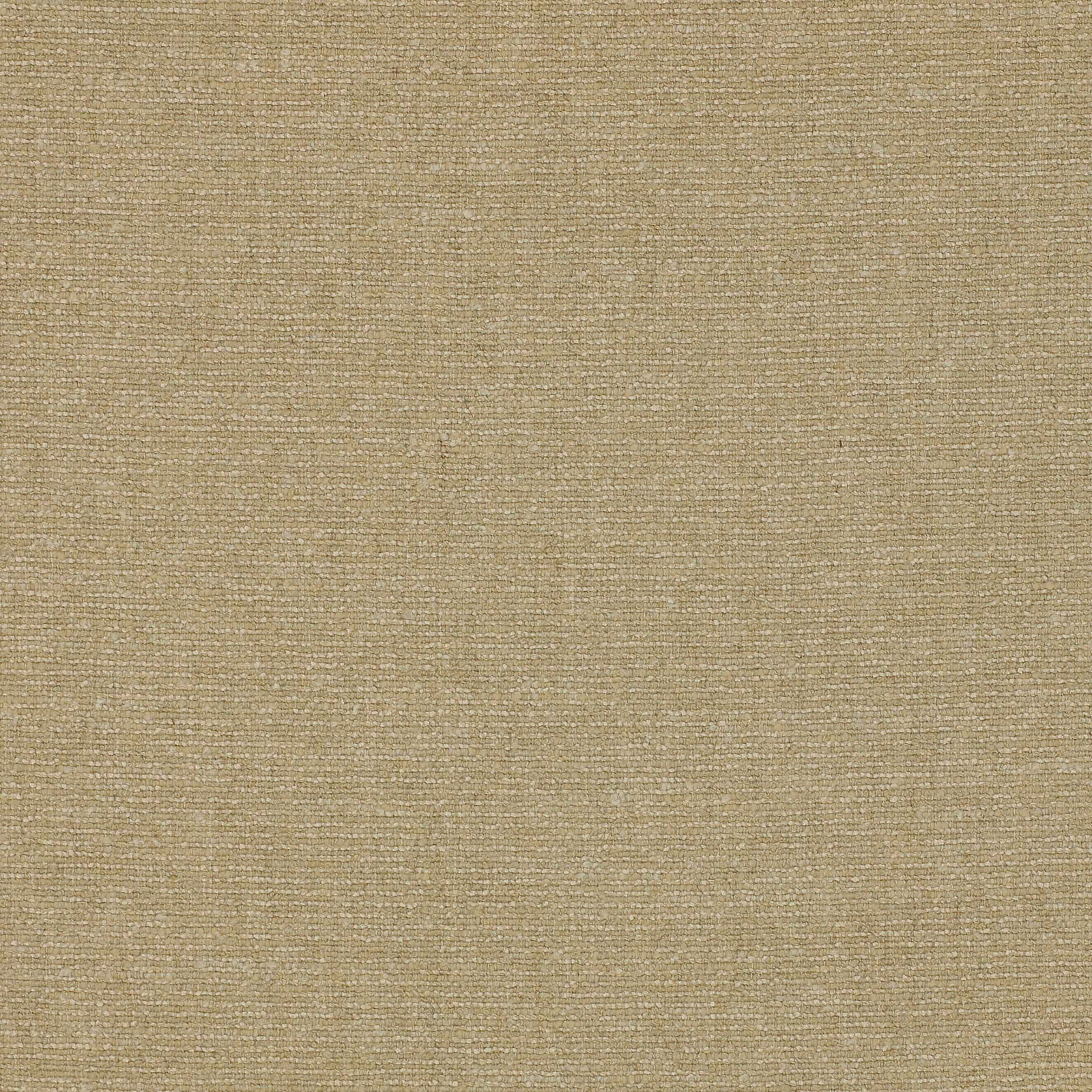 Soft sandy beige plain-woven fabric with fine linen-like texture